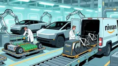 Rivian's Viability Amid Prolonged EV Market Downturn: Navigating Near-Term Risks and Long-Term Innovation