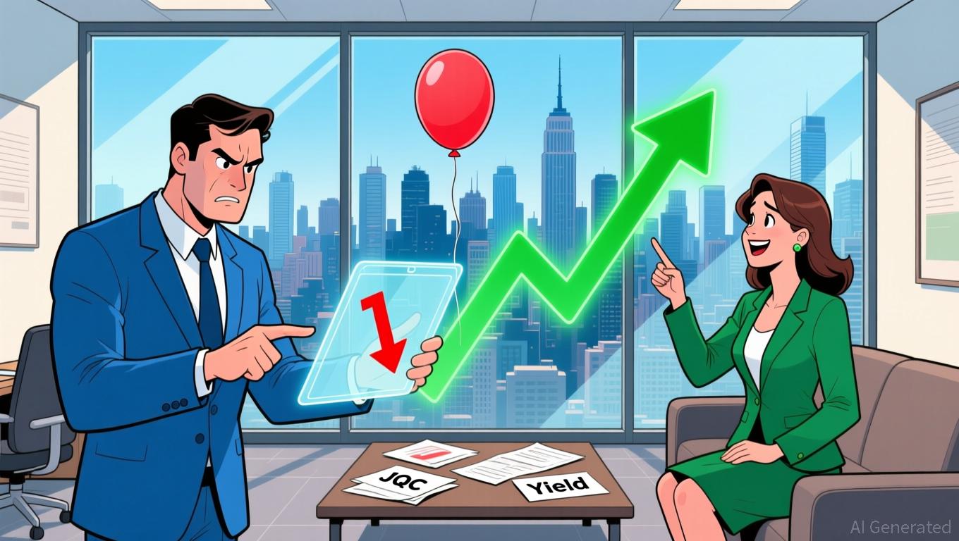 Contrarian Opportunities in High-Yield BDCs and CEFs: Leveraging NAV Discounts for Sustainable Income and Capital Appreciation