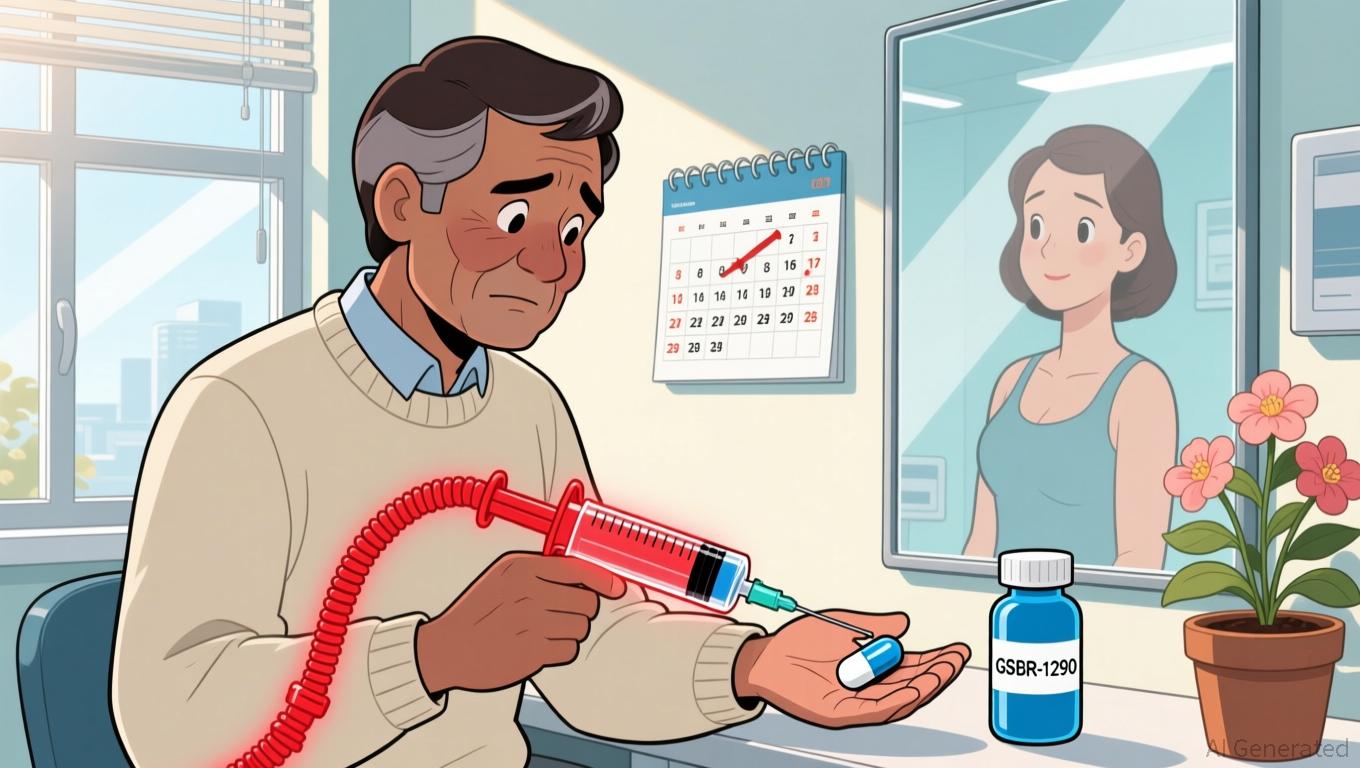 Structure Therapeutics: Is GSBR-1290 Positioned to Disrupt the Oral GLP-1 Obesity Market?