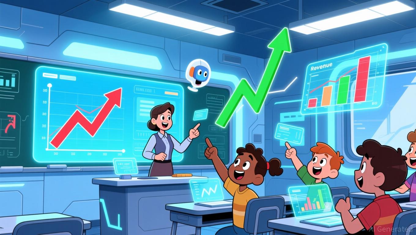 51Talk's High-Growth Trajectory in Online English Education: Is This AI-Driven Turnaround a Buy Opportunity?