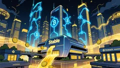 Assessing Stable's Launch as a Disruptive Force in the Stablecoin-Optimized Blockchain Space