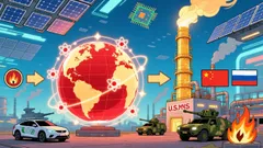 The Strategic Case for Investing in U.S. Antimony Supply Chain Independence