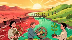 The Accelerating Rate of Change as a Key Indicator for Strategic Investment Decisions