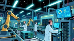 Jabil's Re-Rating Potential Amid Strong Earnings, AI Expansion, and Stable Credit Outlook