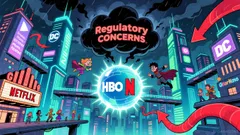 Netflix's Warner Bros. Acquisition and Its Impact on Long-Term Value and Risk Exposure