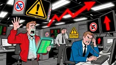 The SEC's Regulatory Clampdown on 3x Leveraged ETFs: Implications for Risk Management and Product Innovation