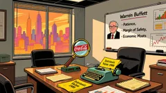 The Oracle's Blueprint: How Warren Buffett's 12 Fortune Covers Define Long-Term Value Investing