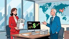 AUD/USD as a Strategic Long Play: Divergent Central Bank Policies and China's Trade Strength Underpin the Aussie