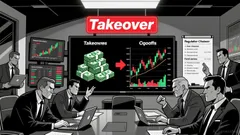 The Paramount vs. Netflix Bid War for WBD: A Hostile Takeover and Regulatory Risk Analysis