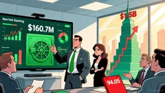 Bally's Strategic Financing Move and Its Implications for Liquidity and Growth in the Gaming Sector