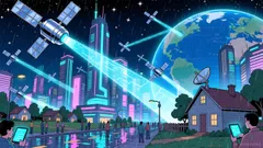 SpaceX's 2026 IPO: A $800 Billion Bet on Starlink's Dominance in Satellite Internet