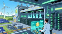 Bitfarms' 16% Share Price Drop: A Buying Opportunity or a Warning Sign?