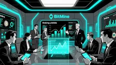 BitMine's Aggressive Ethereum Accumulation and Staking Strategy: A Catalyst for Long-Term Value Creation?