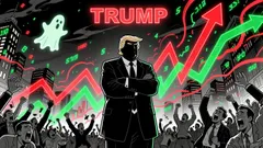 The Trump Premium Turned Trump Drag: How Political Branding in Crypto Backfired