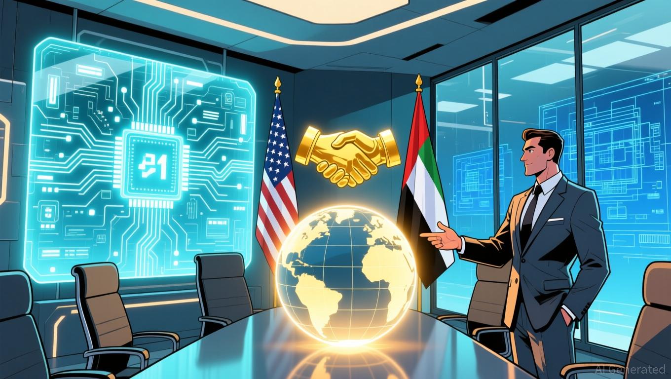 The David Sacks Factor: How Trump-Era Tech Policy is Reshaping AI and Crypto Markets