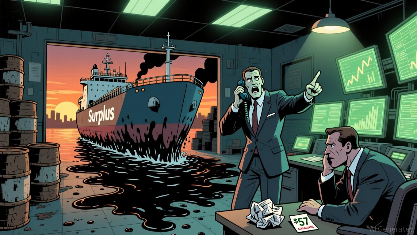 Bearish Oil Forecast, But Significant Upside Scenarios Possible