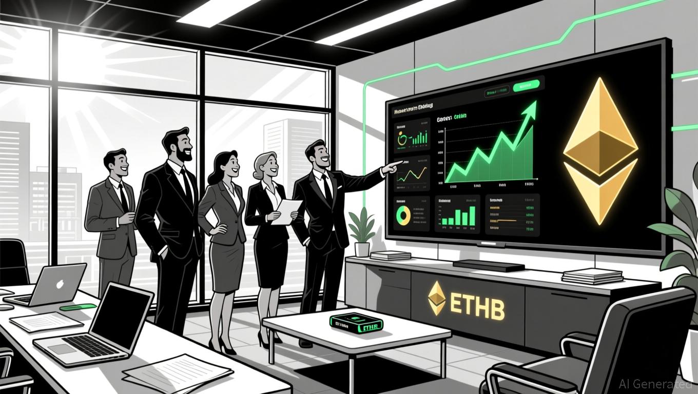 Ethereum News Today: BlackRock Files Staked Ethereum ETF as SEC Signals Regulatory Flexibility