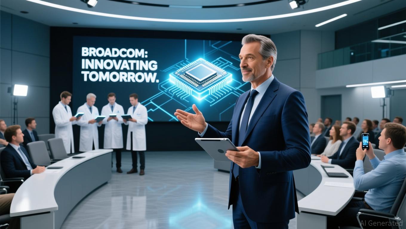 AVGO Options Signal $410 Call Dominance: Earnings Catalyst and $300 Put Hedge Play