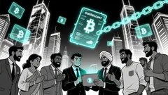 India's Property Ownership Crisis and the Blockchain Revolution: A Lucrative Investment Opportunity Unfolds