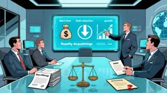 Gold Royalty's Strategic Capital Raise and Portfolio Expansion: Unlocking Long-Term Value and Financial Flexibility