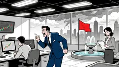 Market Overview for Act I : The AI Prophecy/Tether