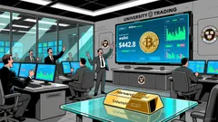 Bitcoin vs. Gold: Harvard's Strategic Allocation and the Future of Institutional Debasement Hedges