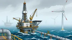 The Strategic Merger of TotalEnergies and NEO NEXT: A New Era for UK North Sea Energy Security and Profitability