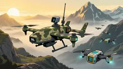 Draganfly's Strategic Defense Alliance: A Catalyst for Asia-Pacific Growth and Share Price Momentum