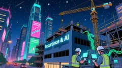 The AI Stock Rally: Are Insurers Fueling a Sustainable Boom or a Looming Bubble?