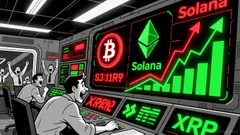 Bitcoin News Today: Bitcoin ETFs Lose $2.7B in Outflows as Solana, XRP Funds Attract Fresh Capital