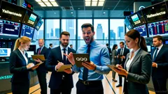 QQQ Options Signal Bullish Bias: Key Strikes and Block Trades Point to $630+ Target