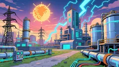 Energy Stocks Poised to Benefit from the AI-Driven Power Demand Surge