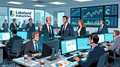 Lakeland Industries (LAKE): Is This Earnings Report the Catalyst for a 60%+ Upside?