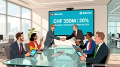 Helvetia Holding AG's Strategic M&A Activity and Growth Prospects: A New Era in European Insurance Consolidation