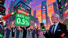 The Fed's Rate Cut Outlook and Its Impact on Tech and Media Stocks