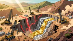 Coeur Mining's Q4 Setback: A Golden Opportunity for Growth