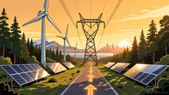 Georgia's Energy Grid Expansion: Strategic Opportunities in South Metro Atlanta Transmission Infrastructure