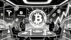 Bitcoin Corporate Accumulation: Is Strategy's $963M BTC Buy a Catalyst for Institutional Adoption?