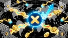 XRP's $1,000 Price Thesis: Structural Scarcity and the Domino Effect