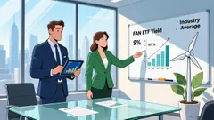 FAN: Risk Profile and Structural Suitability of the Global Wind Energy ETF