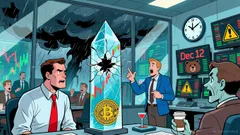 Bitcoin's Fragile Rebound: Navigating FOMC Risk and Structural Vulnerabilities