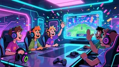 The Gaming-Driven Social Economy: Capitalizing on Gen Z's Shift from Bars to Digital Socializing