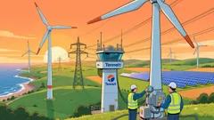 Germany's Strategic Energy Infrastructure Play: Assessing the Value of a State Stake in TenneT Germany