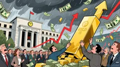 Markets Weigh Fed Rate Cut Amid Data Contradictions and Regulatory Constraints