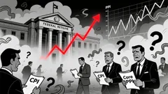 The Impact of Delayed PPI Data on U.S. Inflation and Monetary Policy in 2025