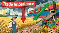 France to Launch Sovereign Fund, Inspection Force to Curb Agricultural Trade Deficit