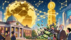 Why Institutional Bitcoin Allocation, Like Harvard's $443M Bet, Signals a Strategic Shift in De-Industrialized Currency Risk Management