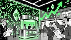 BlackRock's Staked Ethereum ETF and Its Implications for Institutional Adoption of Yield-Generating Crypto Assets