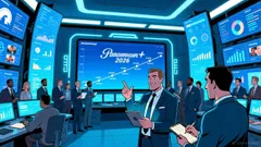 David Ellison's Paramount Gambles Big on WBD — Here's What the Numbers Reveal