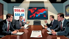 Paramount's Hostile Takeover Bid for Warner Bros. Discovery: A Strategic and Valuation-Driven Opportunity?